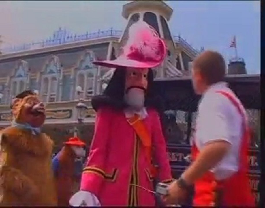 Disneyland Paris 2000 MP4 2