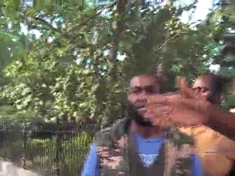 PT1 The Lord Is Against America