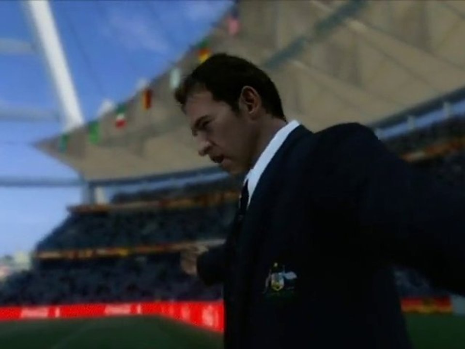 Allemagne - Australie Coupe du monde FIFA 2010