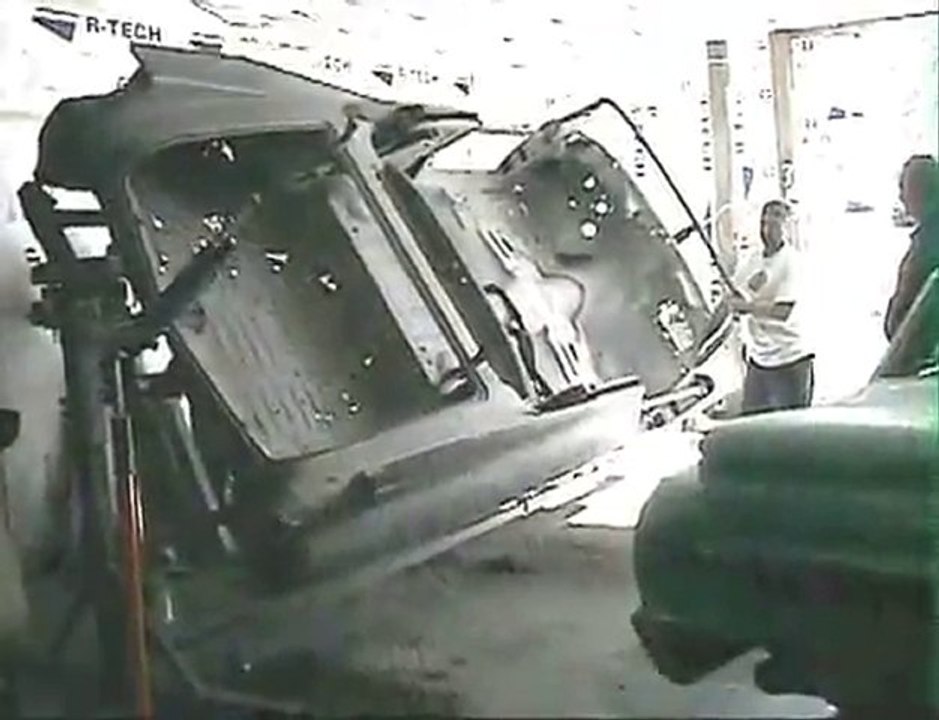 Auto Rotisserie Accessories - Restoration Rotisserie Machine