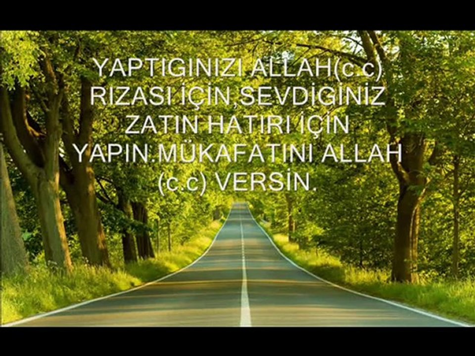 Mürşidi Kamil’den Nasihatlar(Gavs-ı Sani)