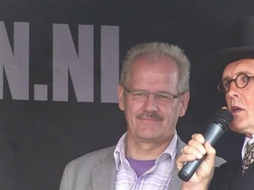 Openingsceremonie deel 03