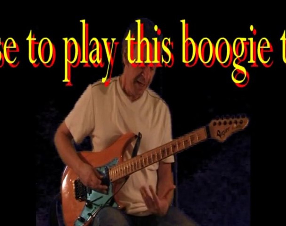 devil boogie