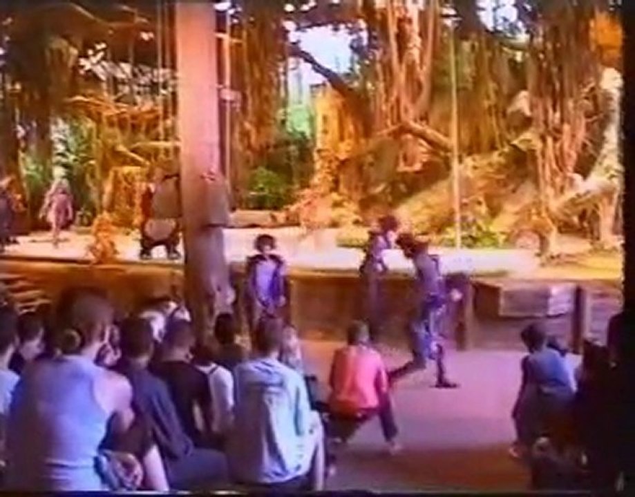 Disneyland Paris 2000 MP4 5