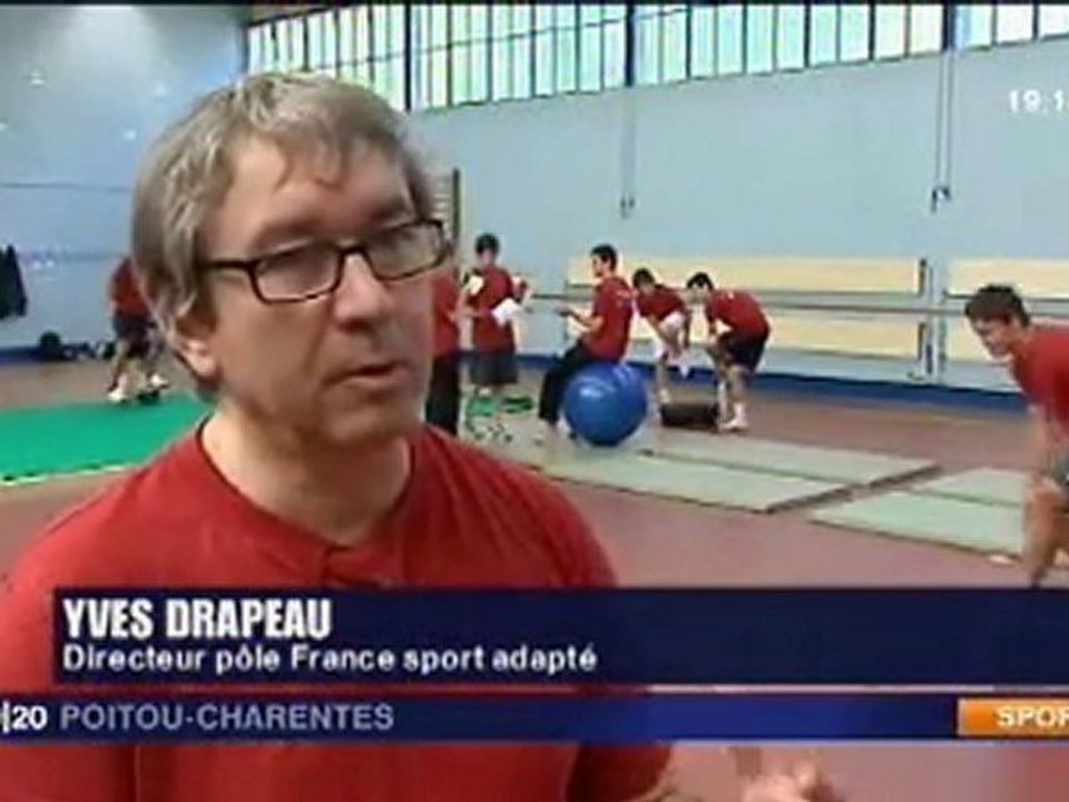 Interview Yves Drapeau France 3 - 06 juin 2010