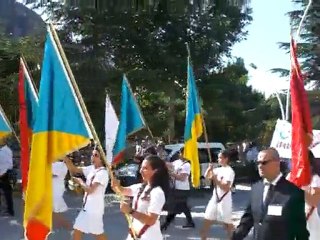 12 HAZİRAN ETKİNLİKLERİ VE BAYRAK YÜRÜYÜŞÜ YER AMASYA