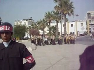 DSCN1340 Girne'de bayrak töreni (2)  28.05.2010