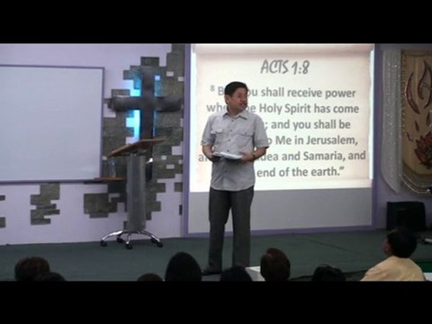 SW 061310 The Normal Christian Life is Powerful Part 1