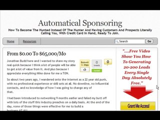 From $0.00 To $65,000/Mo