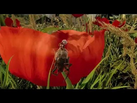 Bande annonce Arthur et les Minimoys 3