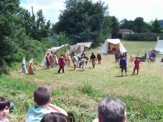 Gala Compagnie Excalibur 01