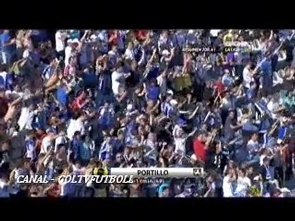 HERCULES 2-1 RAYO VALLECANO LIGA ADELANTE 13-06-2010