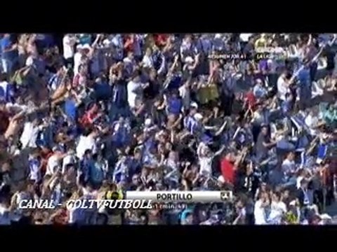 HERCULES 2-1 RAYO VALLECANO LIGA ADELANTE 13-06-2010