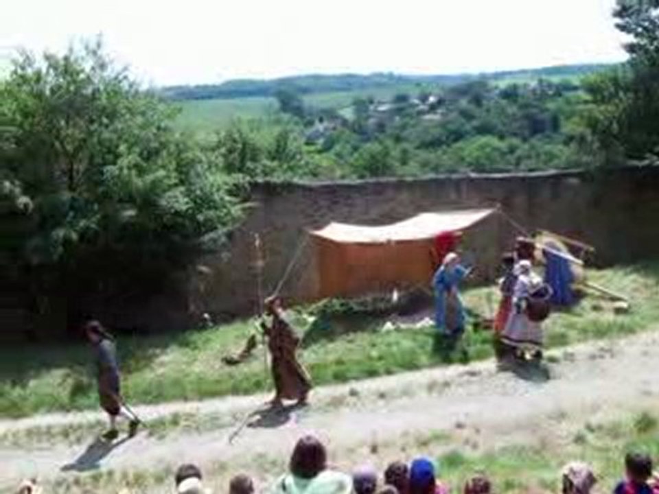 Gala Compagnie Excalibur 04.MOV