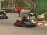 Despedidas de soltero en Logroño Karting Paintball