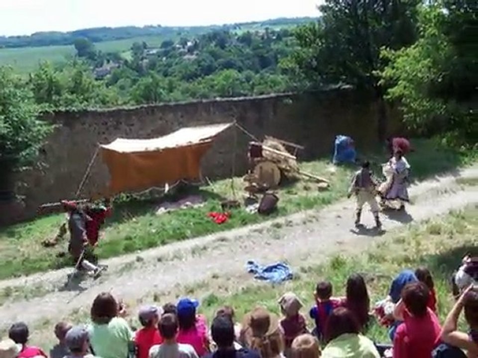 Gala Compagnie Excalibur 05.MOV