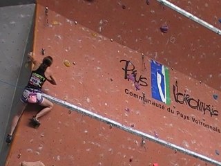 Qualifications Femmes - Voie 2 Groupe 2