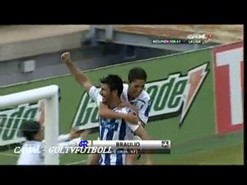 RECREATIVO 1-0 CARTAGENA LIGA ADELANTE 13-06-2010