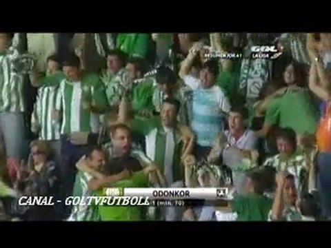 SALAMANCA 1-1 BETIS LIGA ADELANTE 13-06-2010
