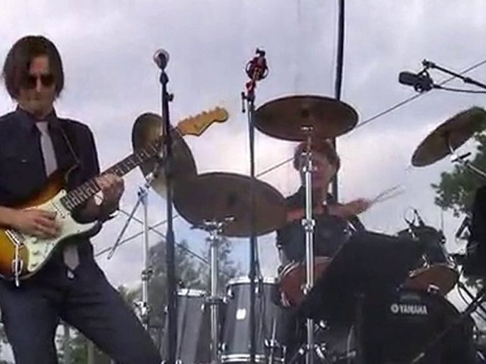 Ecole de musique Vertou Charivari 06/06/10 - Pink Floyd