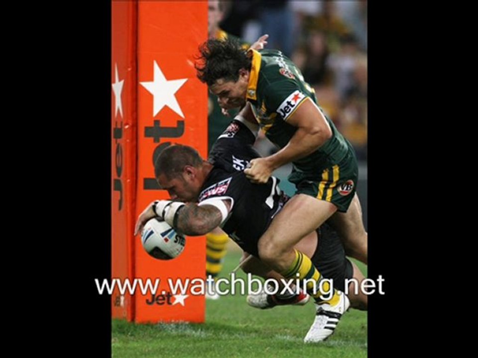 watch Yuri Foreman vs Miguel Cotto full fight June 5th live