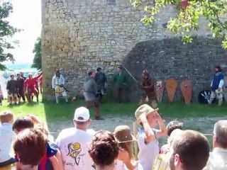 Gala Compagnie Excalibur 14.MOV