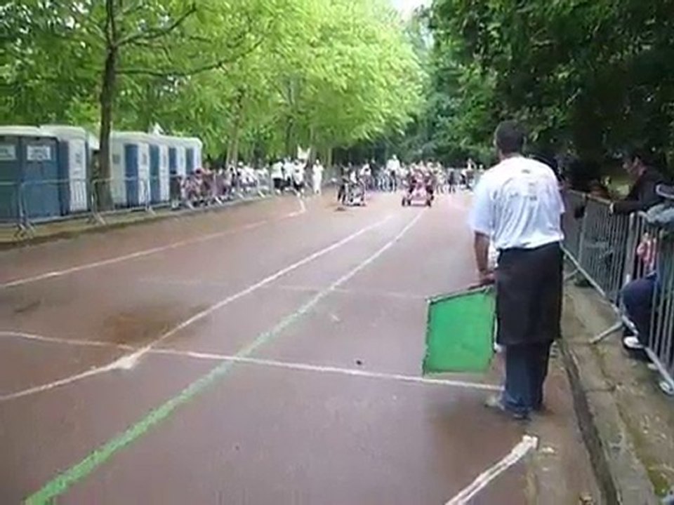 Championnat Caisses et Push 93 2010 : PC Petits