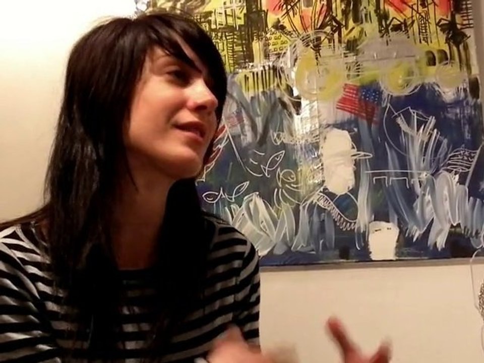 Rencontre Interview avec Nadège Buffe