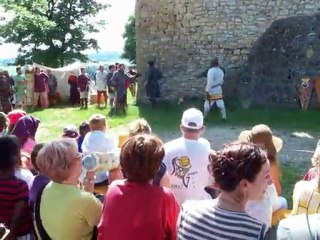 Gala Compagnie Excalibur 15.MOV