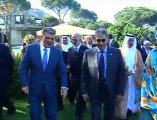 Cumhurbaşkanı Gül, Türk-Arap İşbirliği Forumu’na Katıldı