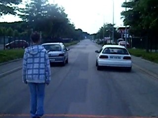 honda civic 1.5 vei vs clio 1.4