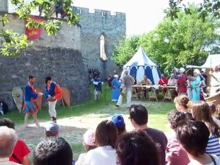 Gala Compagnie Excalibur 16.MOV