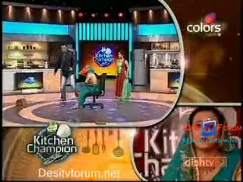 Kitchen Champion - 14th June 2010 Part3