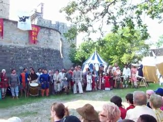 Gala Compagnie Excalibur 17.MOV