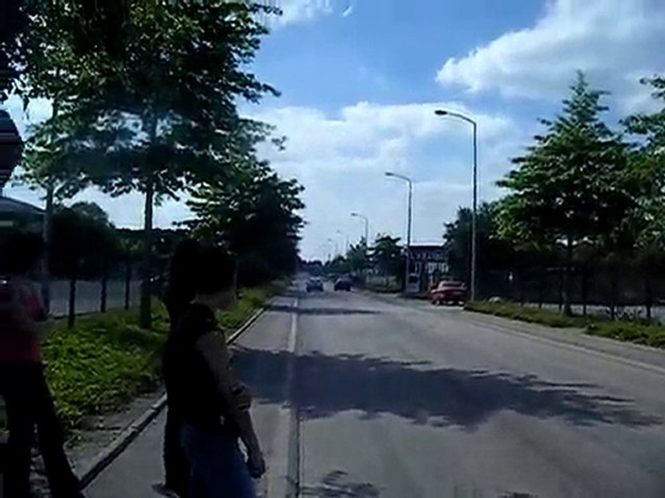 golf 2 gti vs 406 2.2l 16v