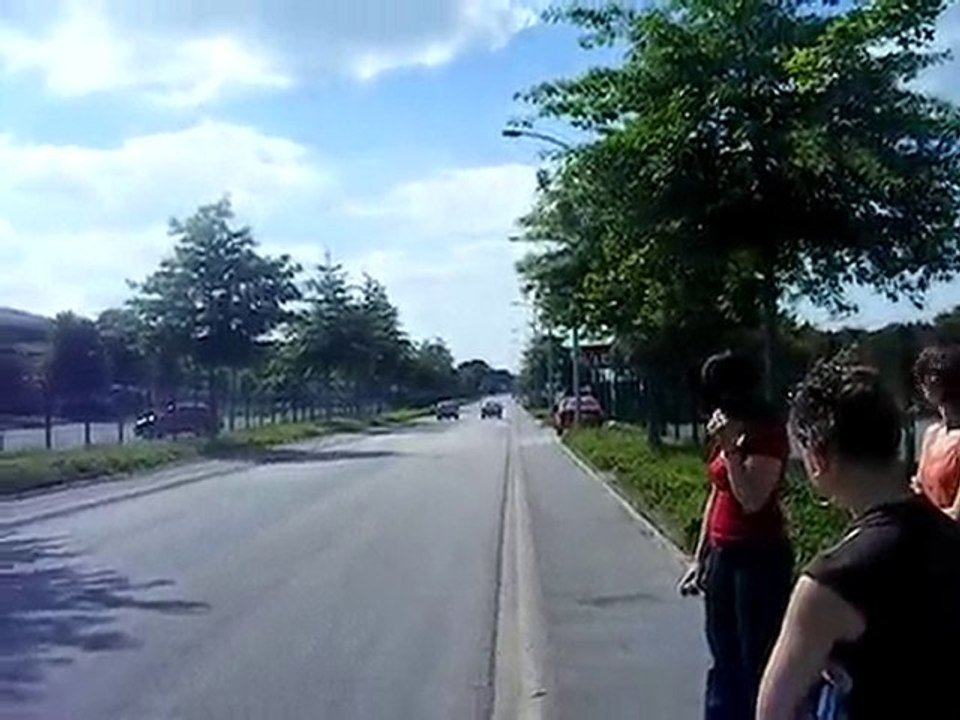 super 5 gtx vs clio 1.4