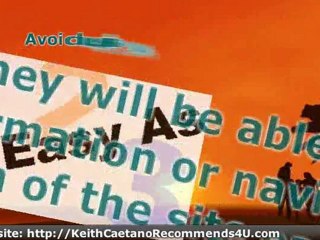 Making Money Online with a Website