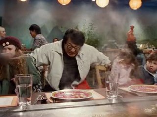 Kung Fu Nanny Bande Annonce du film