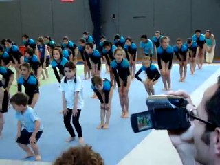 Spectacle de Gym