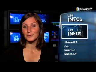 Normandie TV - Les Infos du Vendredi 11/06/2010