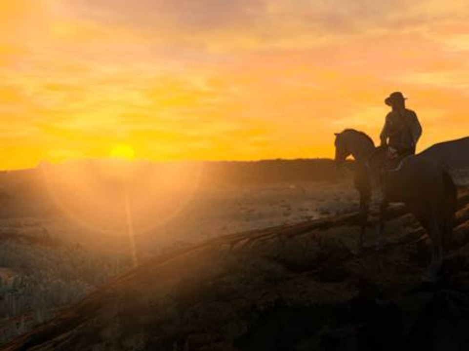 Direct Live: Red Dead Redemption (PS3)