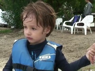 Cassien raconte le jet sky