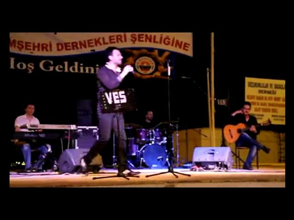 FATİH KAYHAN  " DE HADI "