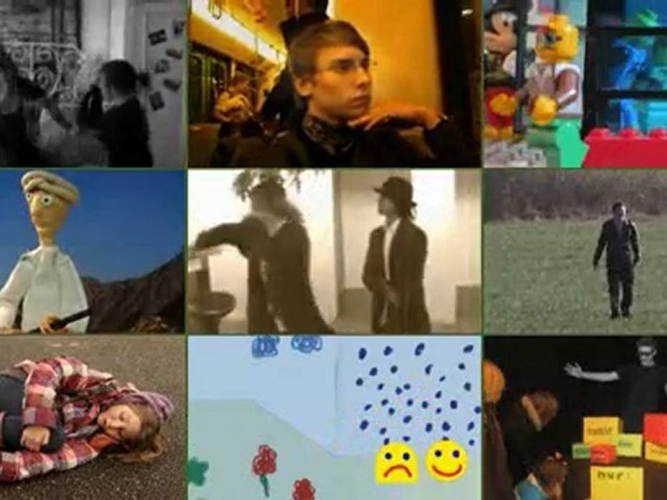 Mega-Erfolg für Kurzfilmwettbewerb mit Oli P.!