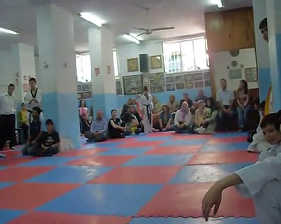 İmparator Taekwondo Gösteri-1