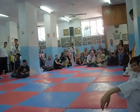 İmparator Taekwondo Gösteri-1