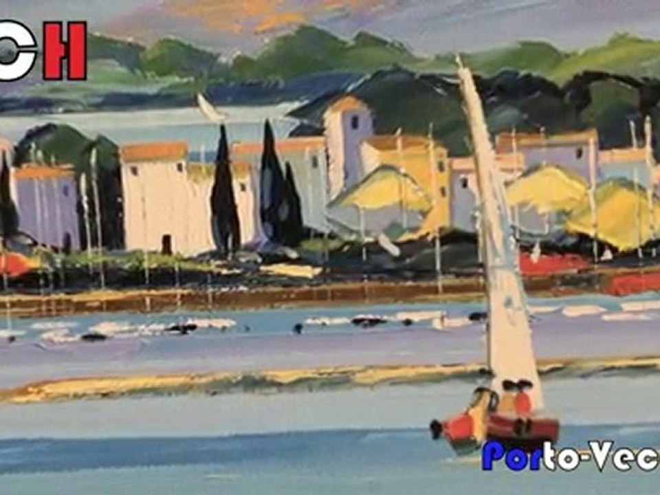 Galerie d'Exposition de Viviane Ranaldi @ Porto-Vecchio '10