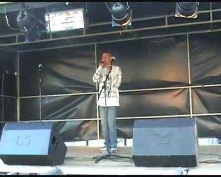 Concert Talents Cachés 21 mai 2010 au soleil à St Etienne