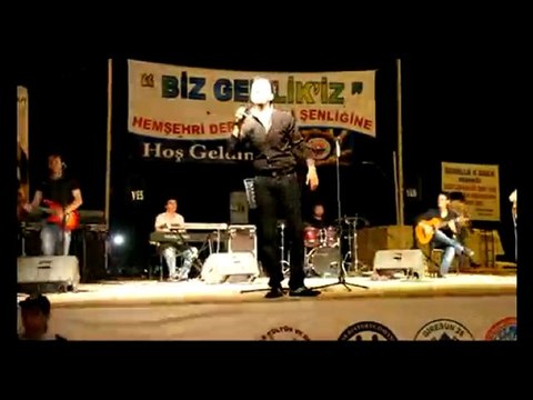 FATİH KAYHAN ALLAHINDAN BUL