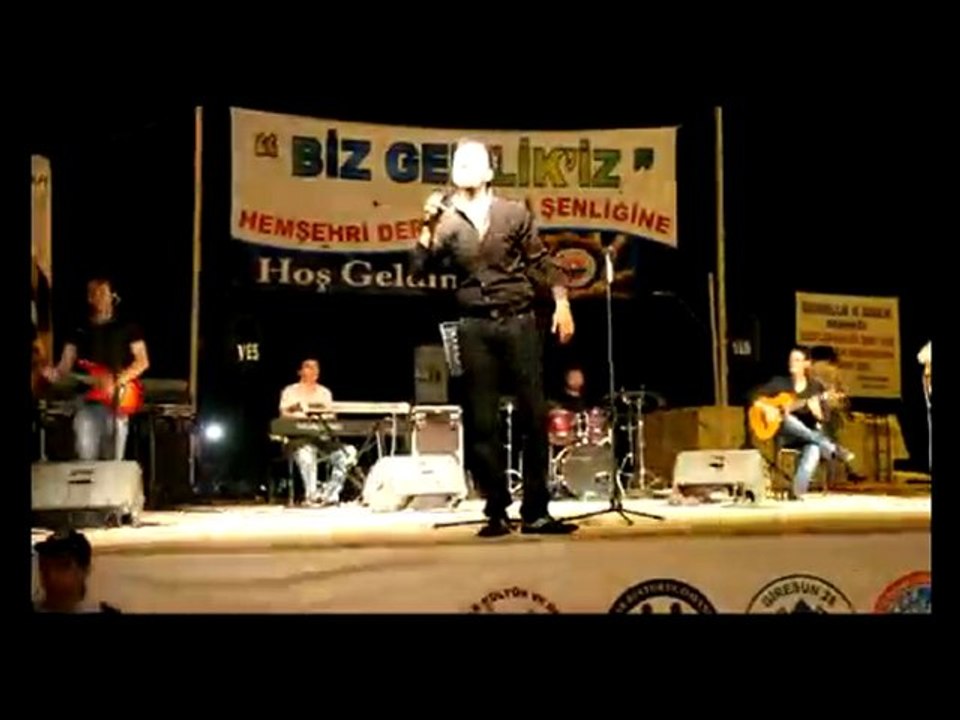 FATİH KAYHAN  " ALLAHINDAN BUL "